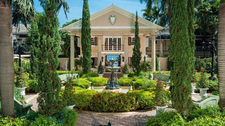 Sandals Royal Plantation